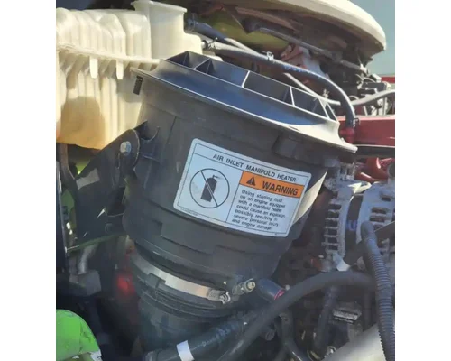 Air Cleaner Freightliner M2 106 Complete Recycling Group LLC