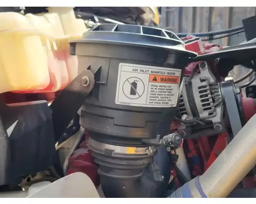 Air Cleaner Freightliner M2 106 Complete Recycling Group LLC