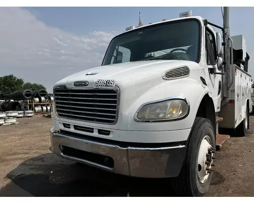 Air Compressor FREIGHTLINER M2 106 DTI Trucks