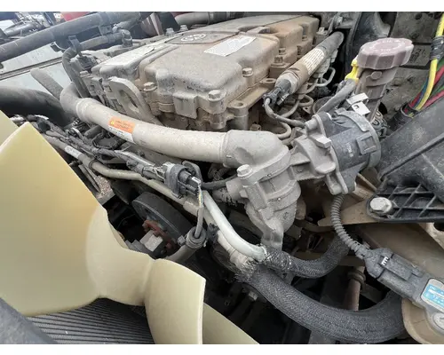 Air Compressor FREIGHTLINER M2 106 DTI Trucks