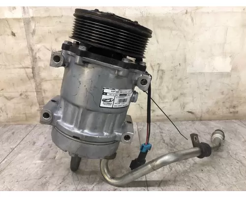 Air Conditioner Compressor FREIGHTLINER M2-106 Vander Haags Inc Cb