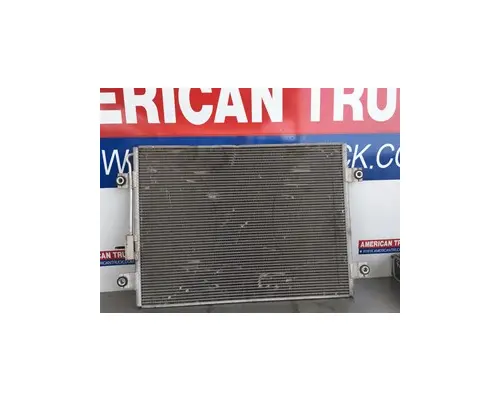 Air Conditioner Condenser FREIGHTLINER M2 106 American Truck Salvage