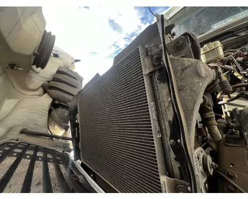 Air Conditioner Condenser FREIGHTLINER M2 106 DTI Trucks