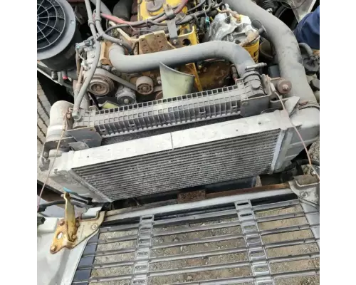 Freightliner M2 106 Air Conditioner Condenser