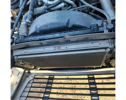 Freightliner M2 106 Air Conditioner Condenser