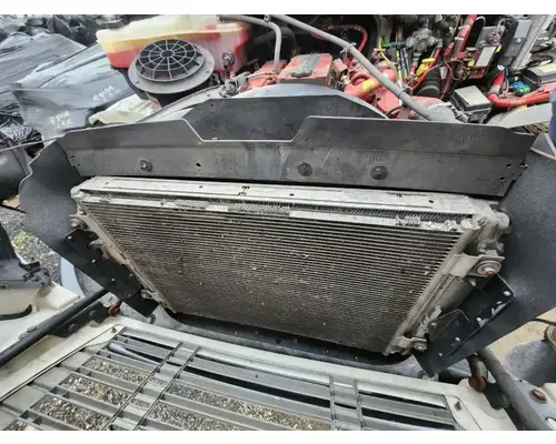 Freightliner M2 106 Air Conditioner Condenser