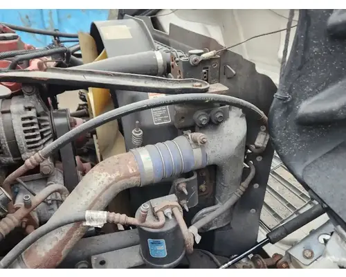 Freightliner M2 106 Air Conditioner Condenser