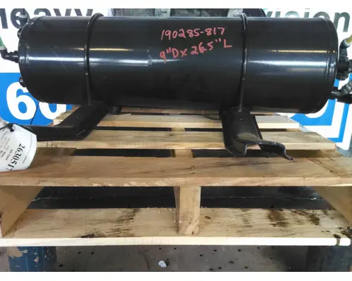 Air Tank FREIGHTLINER M2 106 LKQ Plunks Truck Parts And Equipment - Jackson