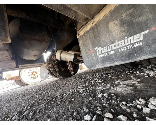 Air Tank FREIGHTLINER M2 106 DTI Trucks