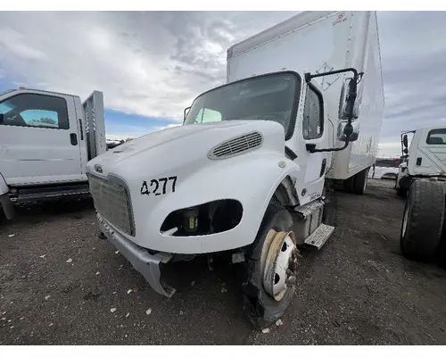 Air Tank FREIGHTLINER M2 106 DTI Trucks
