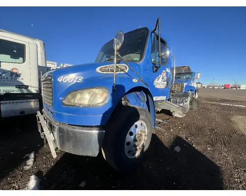 Air Tank FREIGHTLINER M2 106 DTI Trucks
