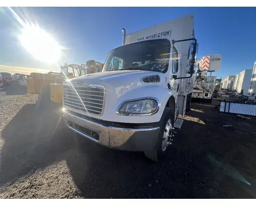 Air Tank FREIGHTLINER M2 106 DTI Trucks