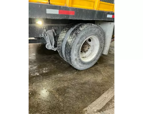 Axle Assembly, Rear (Single Or Rear) FREIGHTLINER M2 106 Dutchers Inc   Heavy Truck Div  Ny