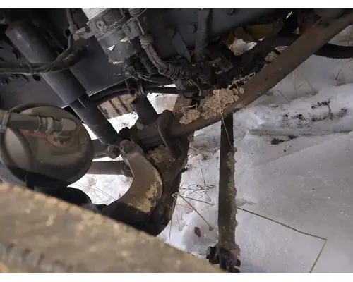 Freightliner M2 106 Axle Assembly, Front (Steer)