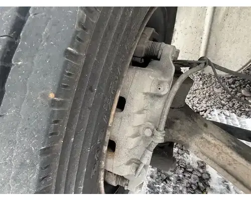 Freightliner M2 106 Axle Assembly, Front (Steer)