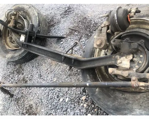 Axle Assembly, Front (Steer) Freightliner M2 106 Holst Truck Parts