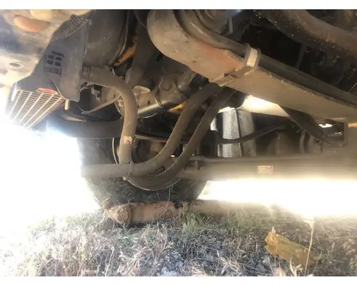 Axle Assembly, Front (Steer) Freightliner M2 106 Holst Truck Parts