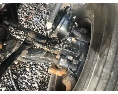 Axle Assembly, Front (Steer) Freightliner M2 106 Holst Truck Parts