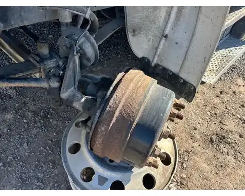 Axle Assembly, Front (Steer) Freightliner M2 106 Holst Truck Parts