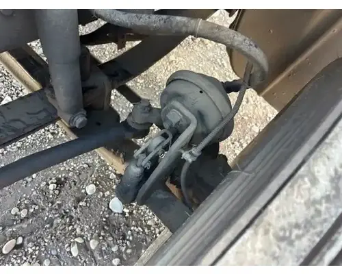 Axle Assembly, Front (Steer) Freightliner M2 106 Holst Truck Parts