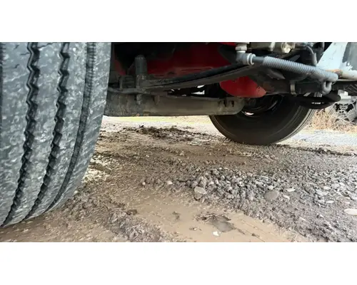 Axle Assembly, Front (Steer) Freightliner M2 106 Holst Truck Parts