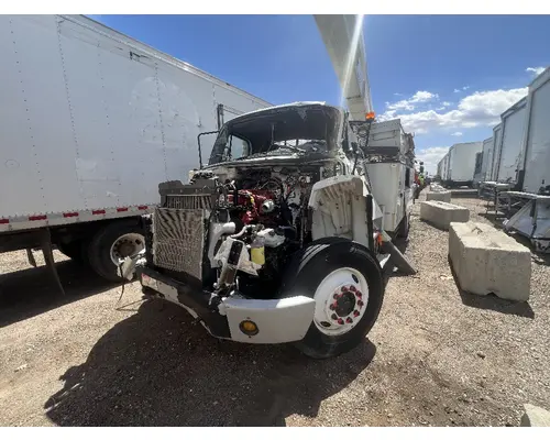 Axle Assembly, Rear (Single Or Rear) FREIGHTLINER M2 106 DTI Trucks