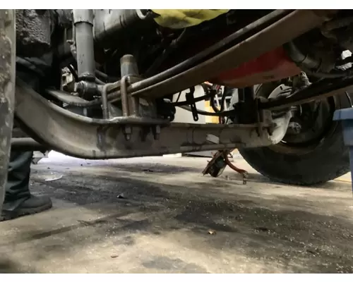 Axle Assembly, Front (Steer) Freightliner M2 106 Complete Recycling Group LLC