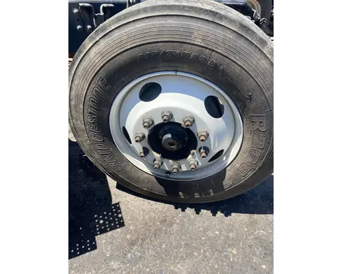 Freightliner M2 106 Axle Assy, Fr (4WD)