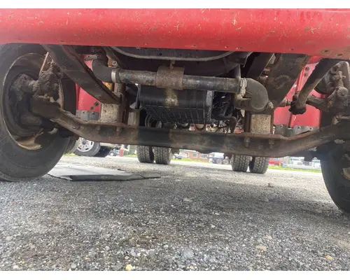 Freightliner M2 106 Axle Assy, Fr (4WD)