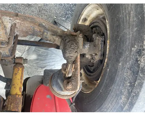 Freightliner M2 106 Axle Assy, Fr (4WD)