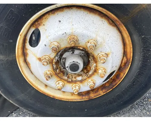 Freightliner M2 106 Axle Assy, Fr (4WD)