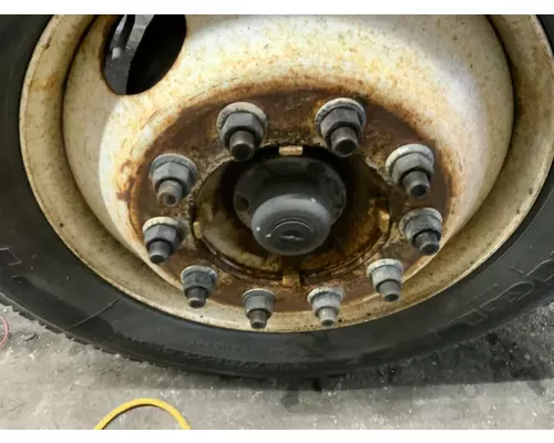 Freightliner M2 106 Axle Assy, Fr (4WD)