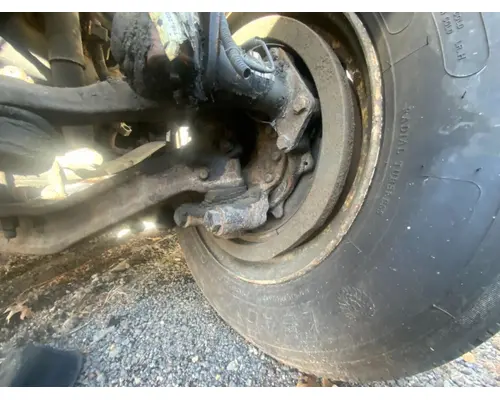 Freightliner M2 106 Axle Assy, Fr (4WD)