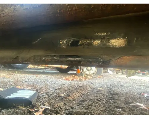 Freightliner M2 106 Axle Assy, Fr (4WD)