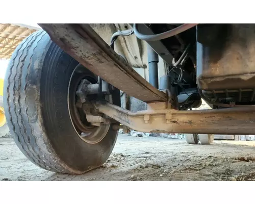 Freightliner M2 106 Axle Assy, Fr (4WD)