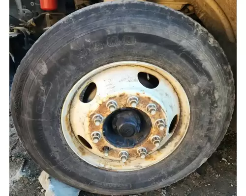 Freightliner M2 106 Axle Assy, Fr (4WD)