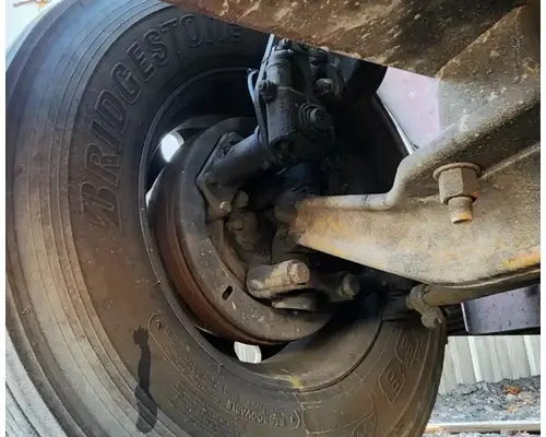 Freightliner M2 106 Axle Assy, Fr (4WD)
