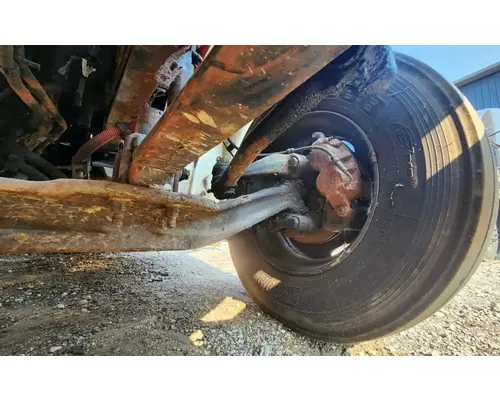 Freightliner M2 106 Axle Assy, Fr (4WD)