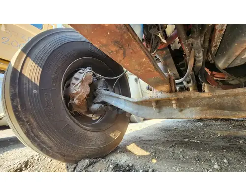 Freightliner M2 106 Axle Assy, Fr (4WD)