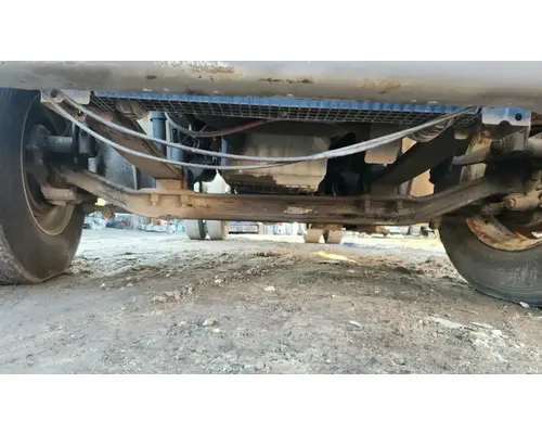 Axle Assembly, Front (Steer) Freightliner M2 106 Complete Recycling Group LLC
