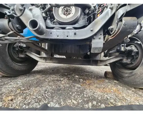 Axle Assembly, Front (Steer) Freightliner M2 106 Complete Recycling Group LLC
