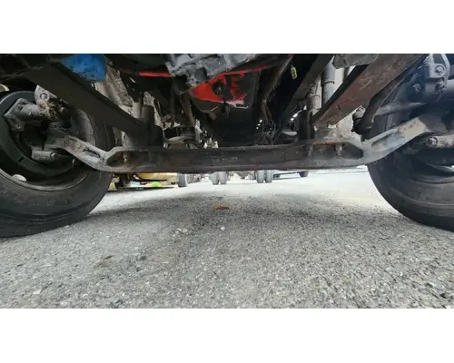 Axle Assembly, Front (Steer) Freightliner M2 106 Complete Recycling Group LLC