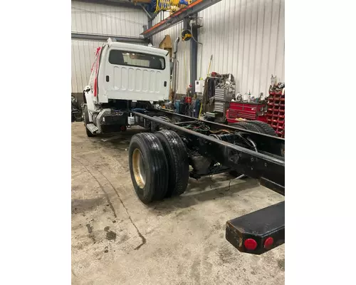 Back Glass FREIGHTLINER M2 106 Dutchers Inc   Heavy Truck Div  Ny