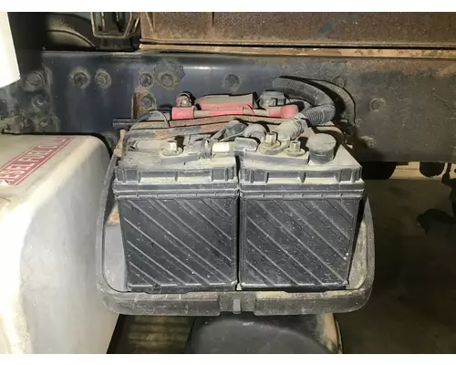 Freightliner M2 106 Battery Box