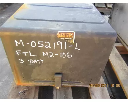 Battery Box FREIGHTLINER M2 106 LKQ Heavy Truck Maryland