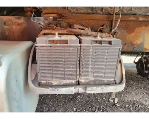 Freightliner M2 106 Battery Box