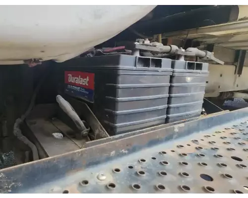 Freightliner M2 106 Battery Box