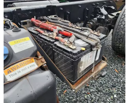 Freightliner M2 106 Battery Box