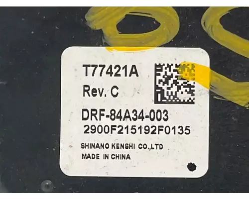 Freightliner M2 106 Blower Motor (HVAC)