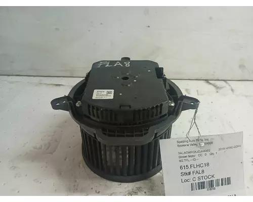Freightliner M2 106 Blower Motor (HVAC)